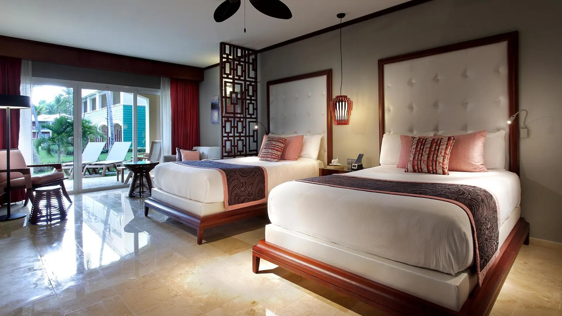 Grand Palladium Select Bavaro Punta Cana Dominikana