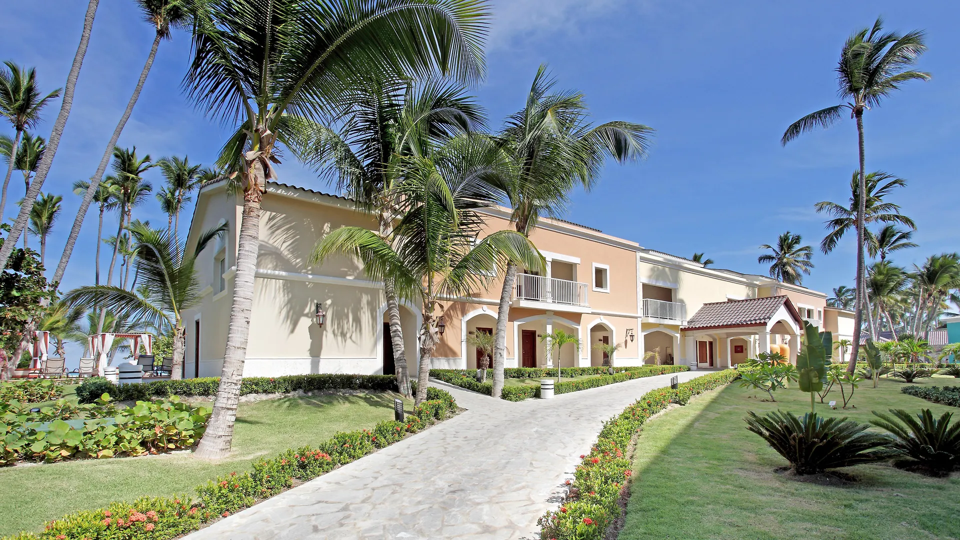Grand Palladium Select Bavaro Punta Cana 5*,  Dominikana