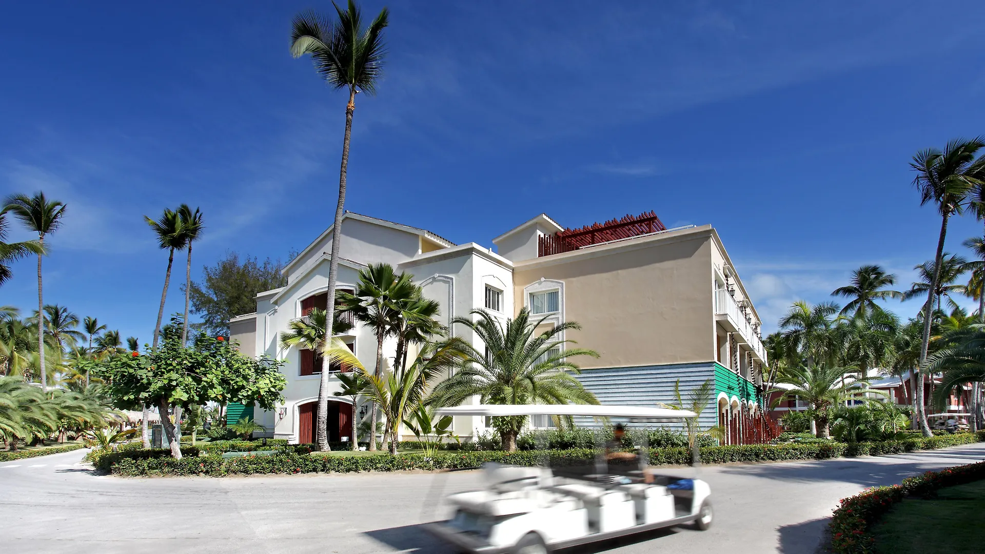 ***** Ośrodek wypoczynkowy Grand Palladium Select Bavaro Punta Cana Dominikana