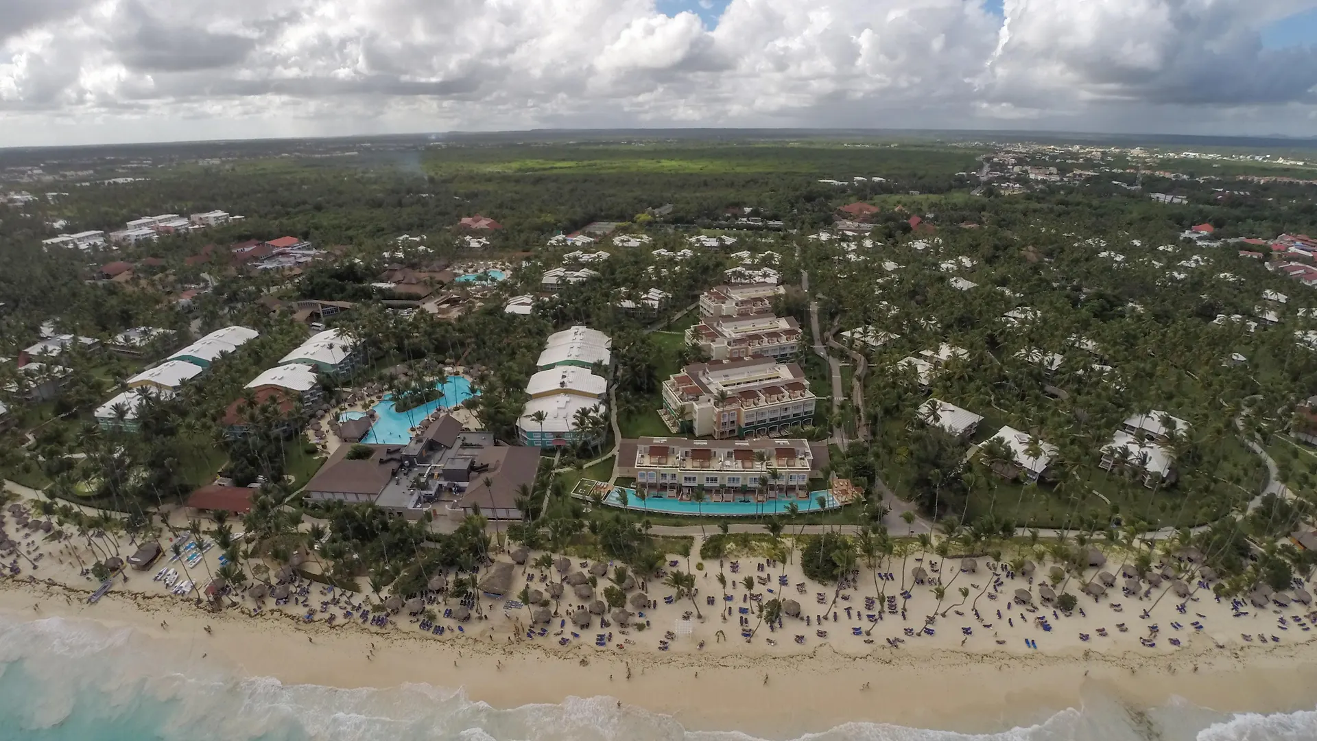 Ośrodek wypoczynkowy Grand Palladium Select Bavaro Punta Cana