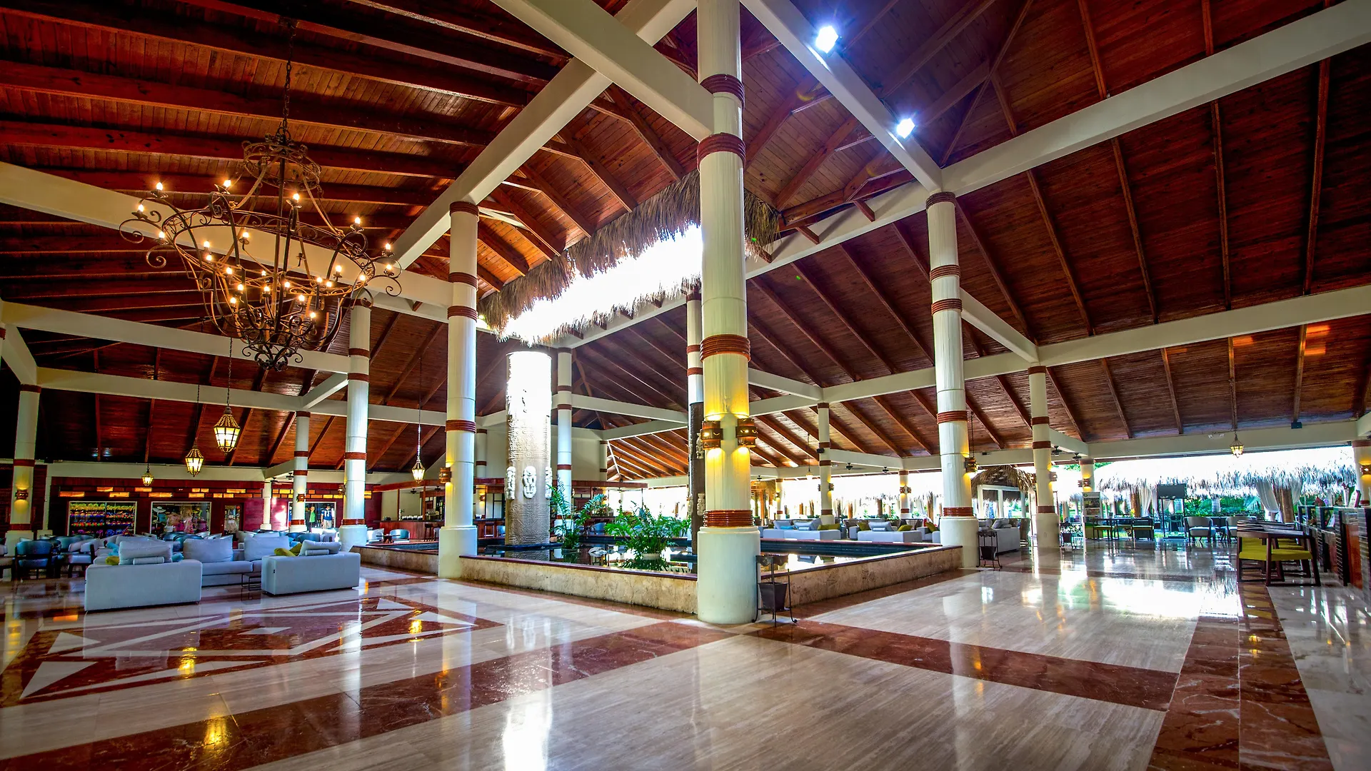 Grand Palladium Select Bavaro Punta Cana