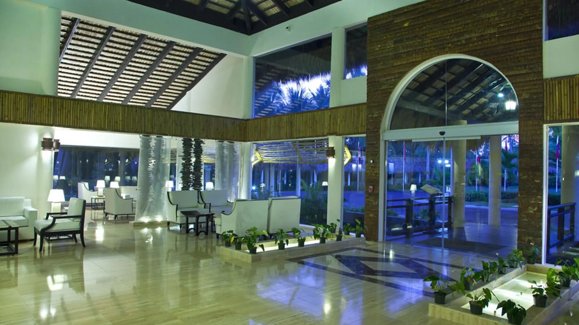 ***** Ośrodek wypoczynkowy Grand Palladium Select Bavaro Punta Cana Dominikana