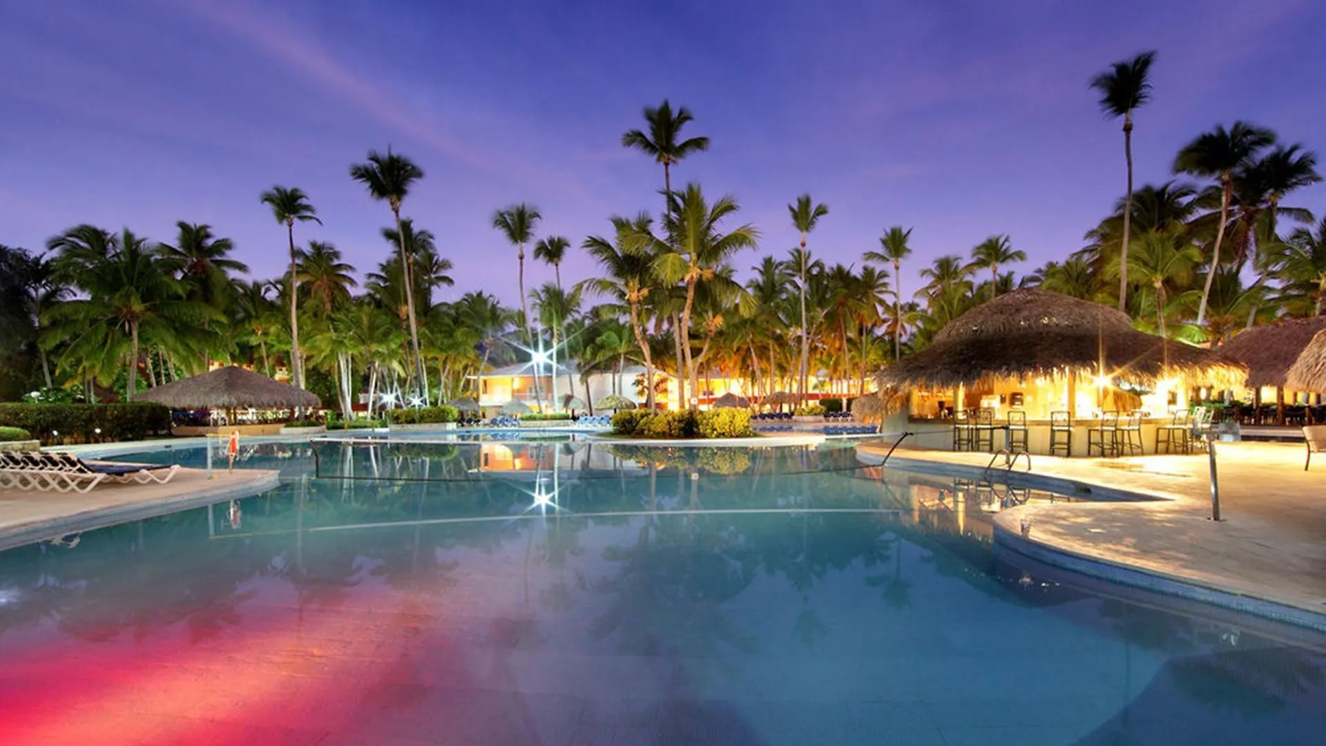 Grand Palladium Select Bavaro Punta Cana Dominikana