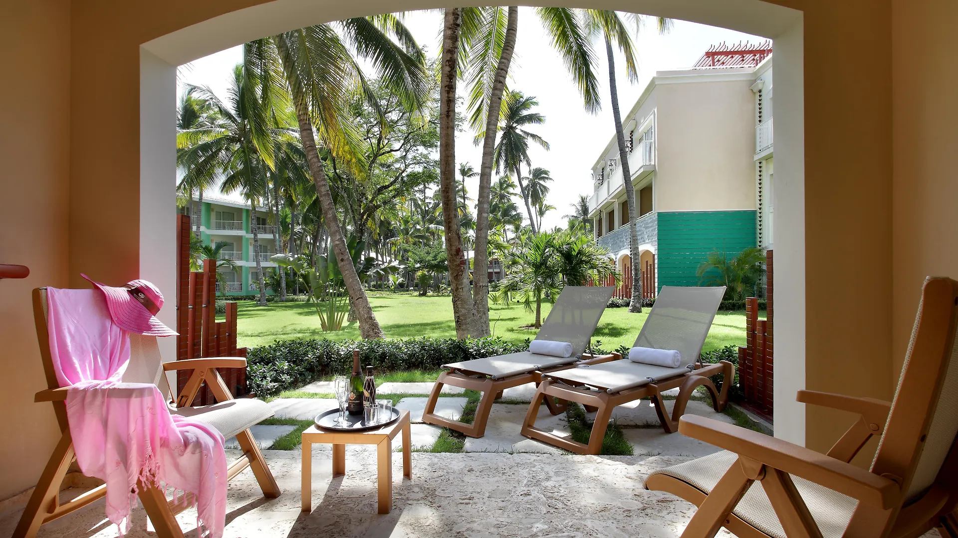 Grand Palladium Select Bavaro Punta Cana 5*,  République dominicaine