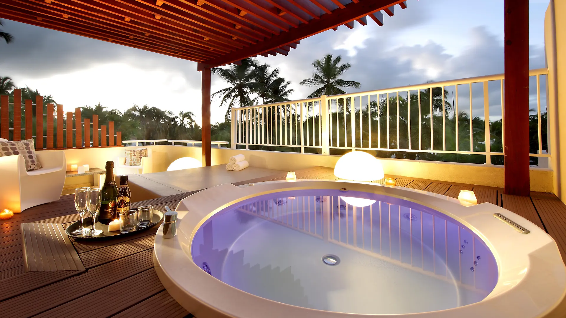 Grand Palladium Select Bavaro Punta Cana République dominicaine