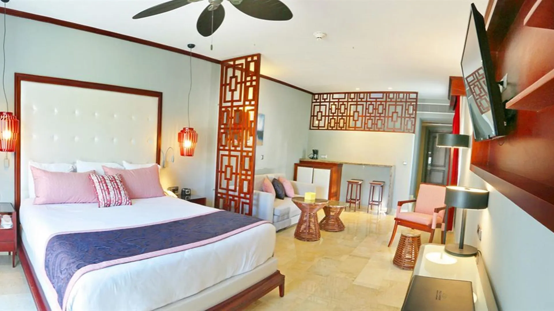 Grand Palladium Select Bavaro Punta Cana 5*,  République dominicaine