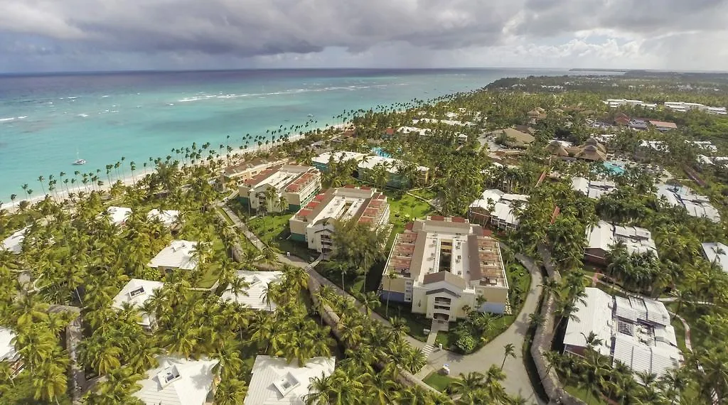 ***** Resort Grand Palladium Select Bavaro Punta Cana República Dominicana