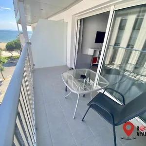 Estudio 1 Vista Mar Lateral Apartamento