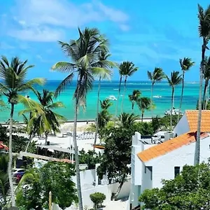 Apartamento Hermoso Apartamento Con Vista Al Mar! Los Corales