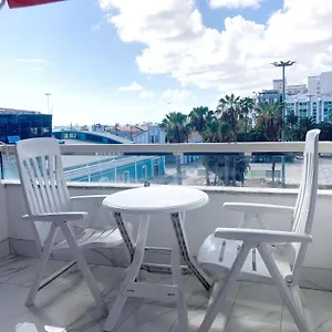 Santa Catalina Flat By Canary365 Apartamento