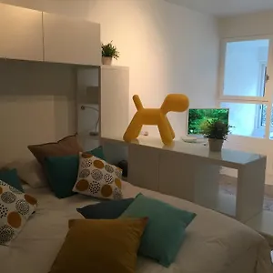  Appartement Entre Et France