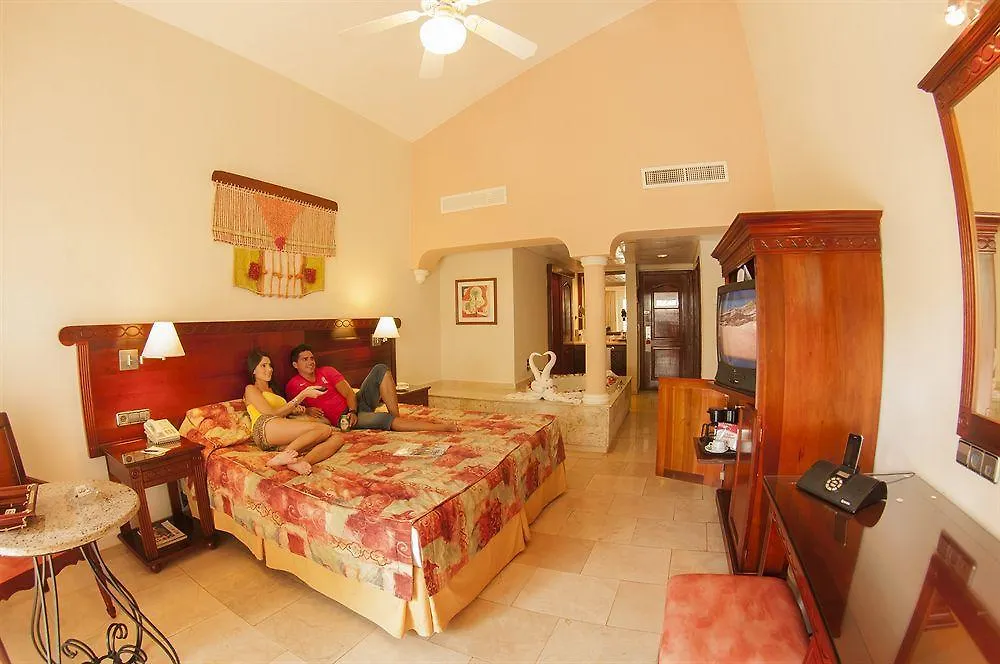 Grand Palladium Select Bavaro Punta Cana Dominikanska republiken