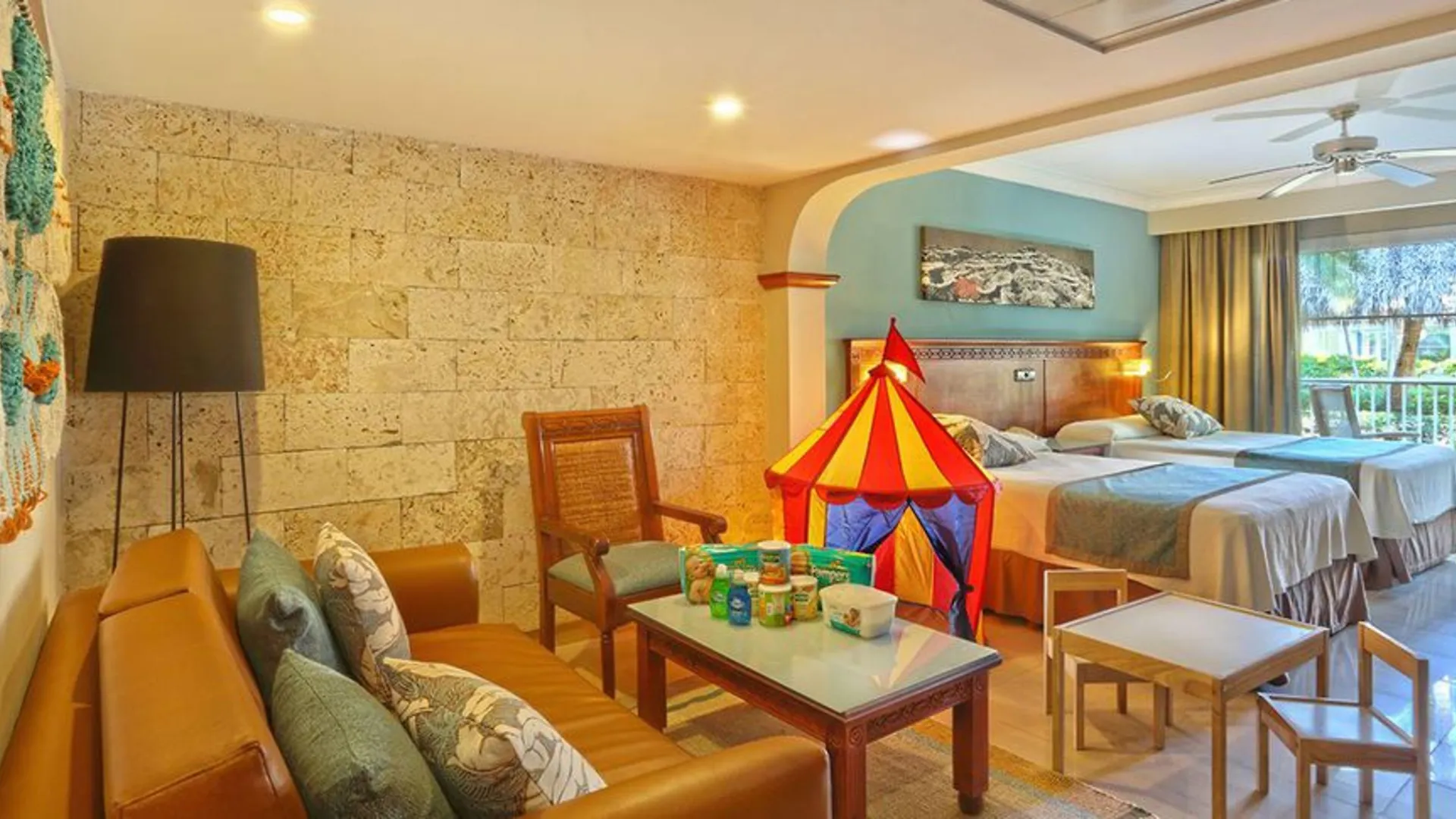 Grand Palladium Select Bavaro Punta Cana 5*,  Dominikanska republiken