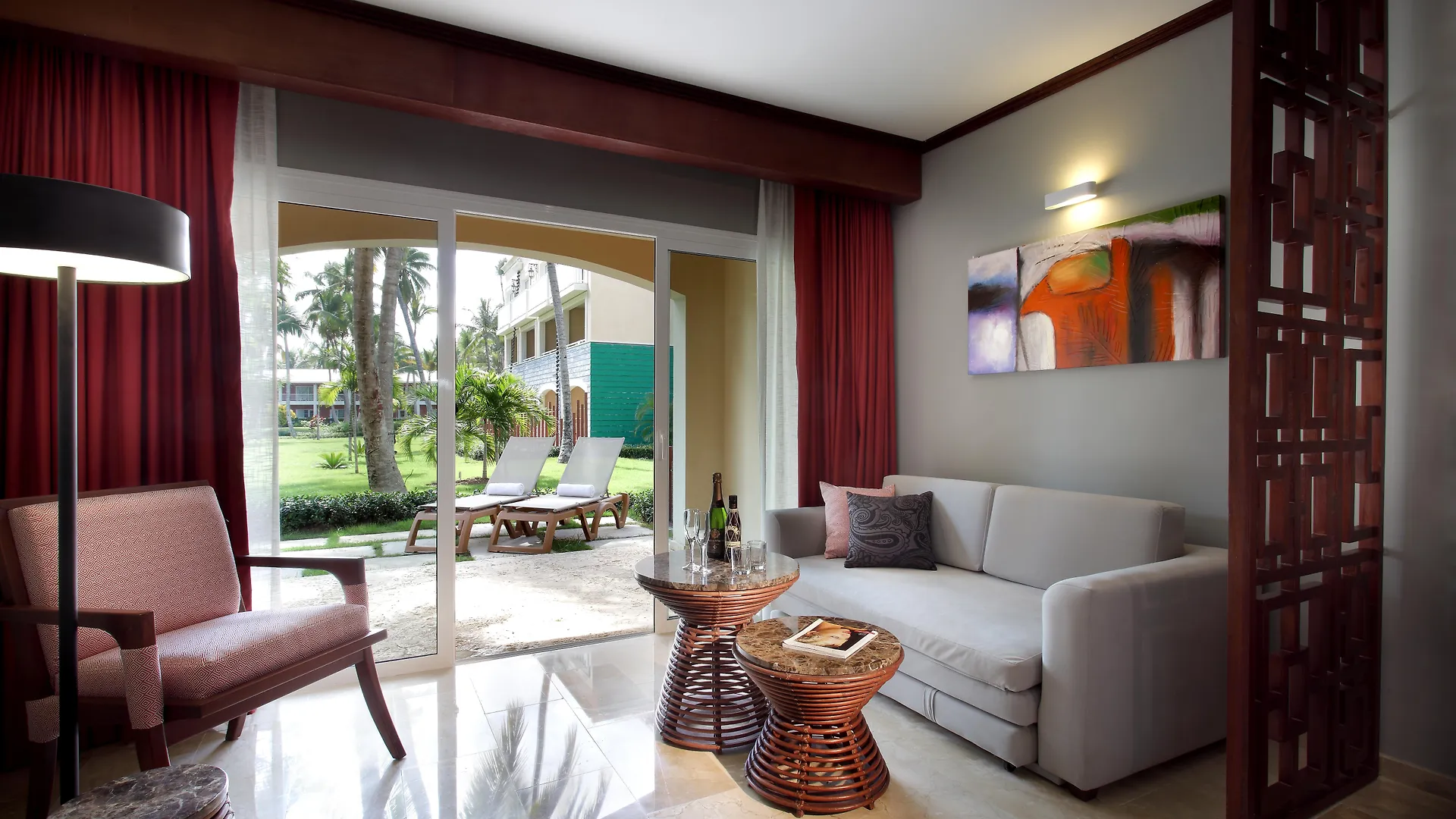 *****  Grand Palladium Bavaro Suites Resort & Spa Punta Cana Dominikanische Republik