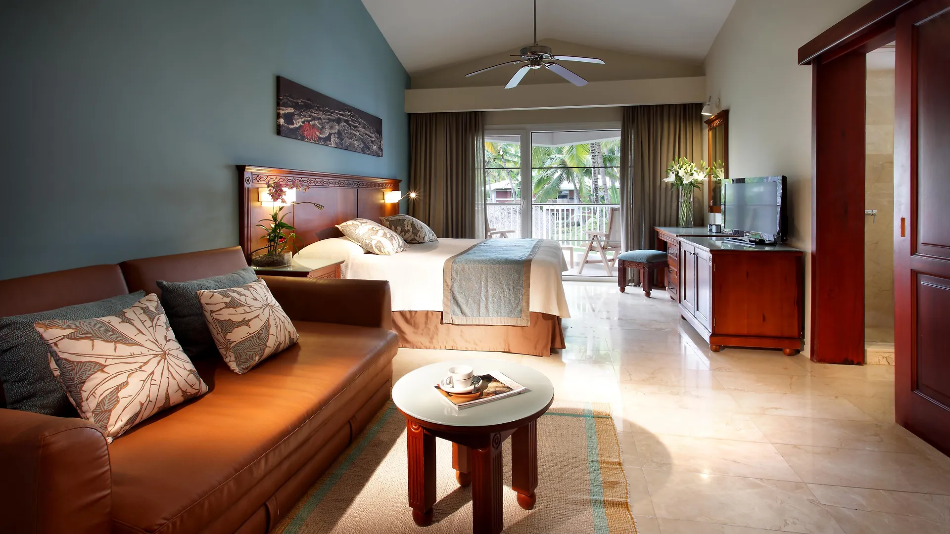 Grand Palladium Bavaro Suites Resort & Spa Punta Cana 5*,  Dominikanische Republik