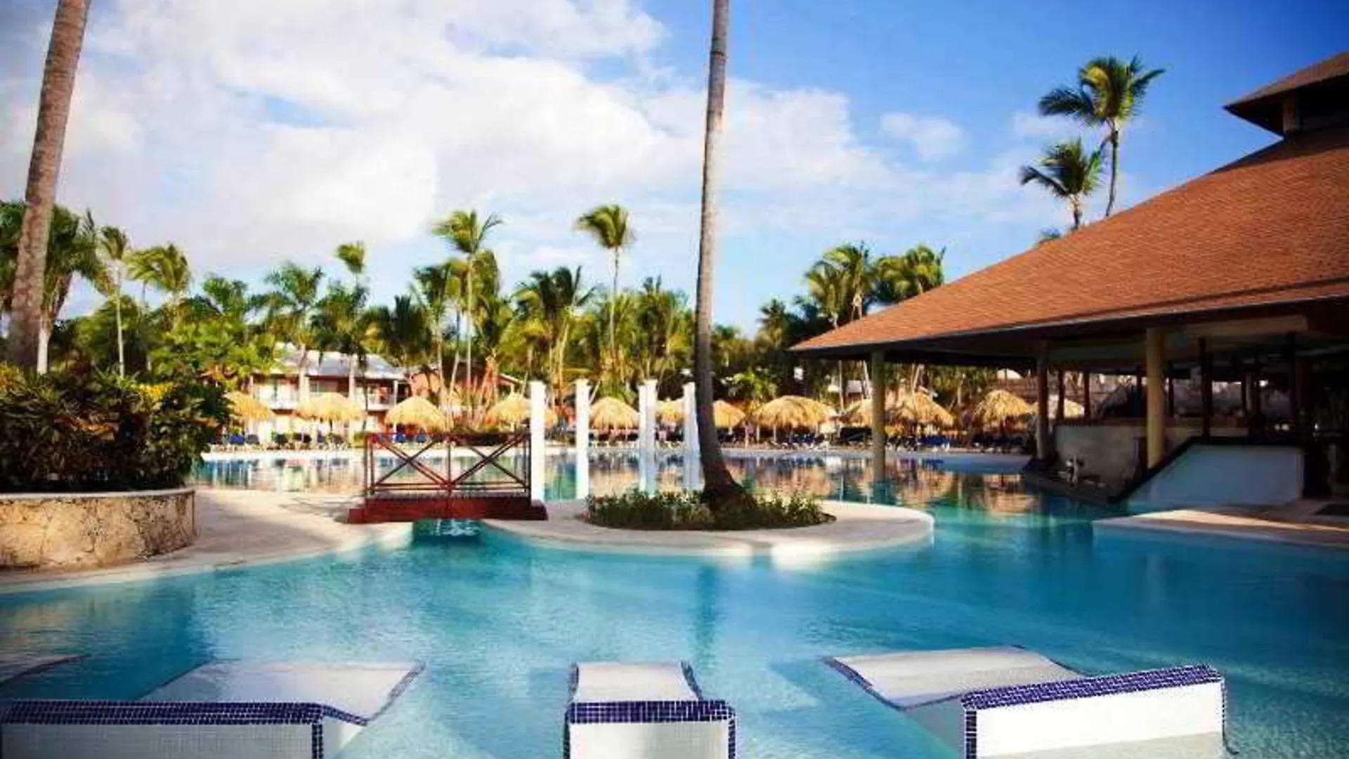 Grand Palladium Bavaro Suites Resort & Spa Punta Cana