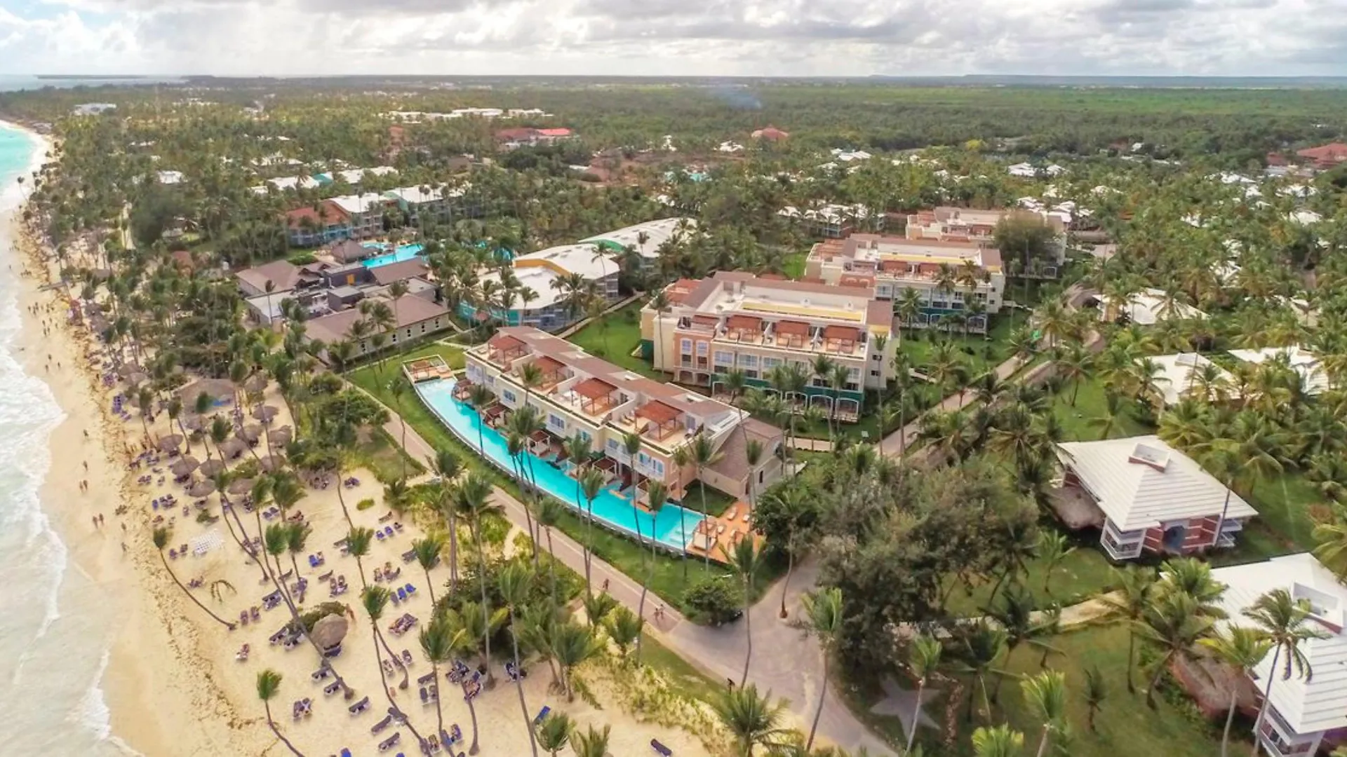 *****  Grand Palladium Bavaro Suites Resort & Spa Punta Cana Dominikanische Republik