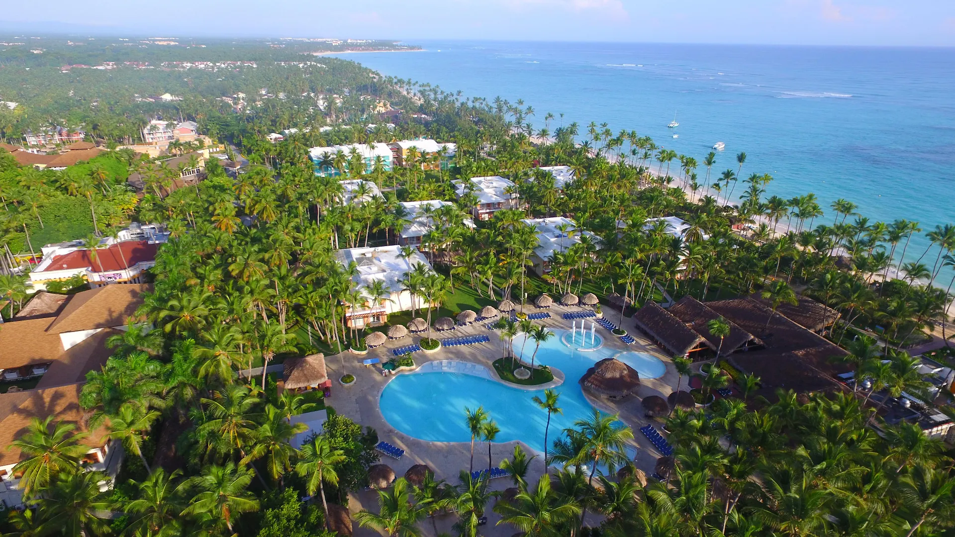 *****  Grand Palladium Bavaro Suites Resort & Spa Punta Cana Dominikanische Republik