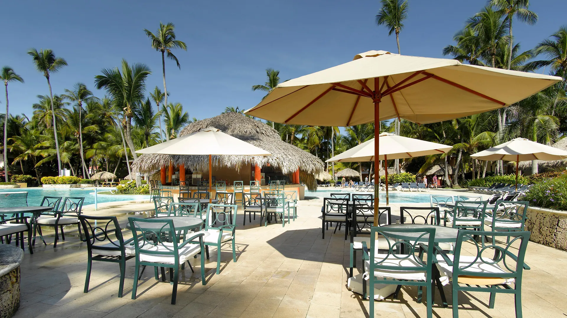 Grand Palladium Select Bavaro Punta Cana Semesteranläggning (resort)