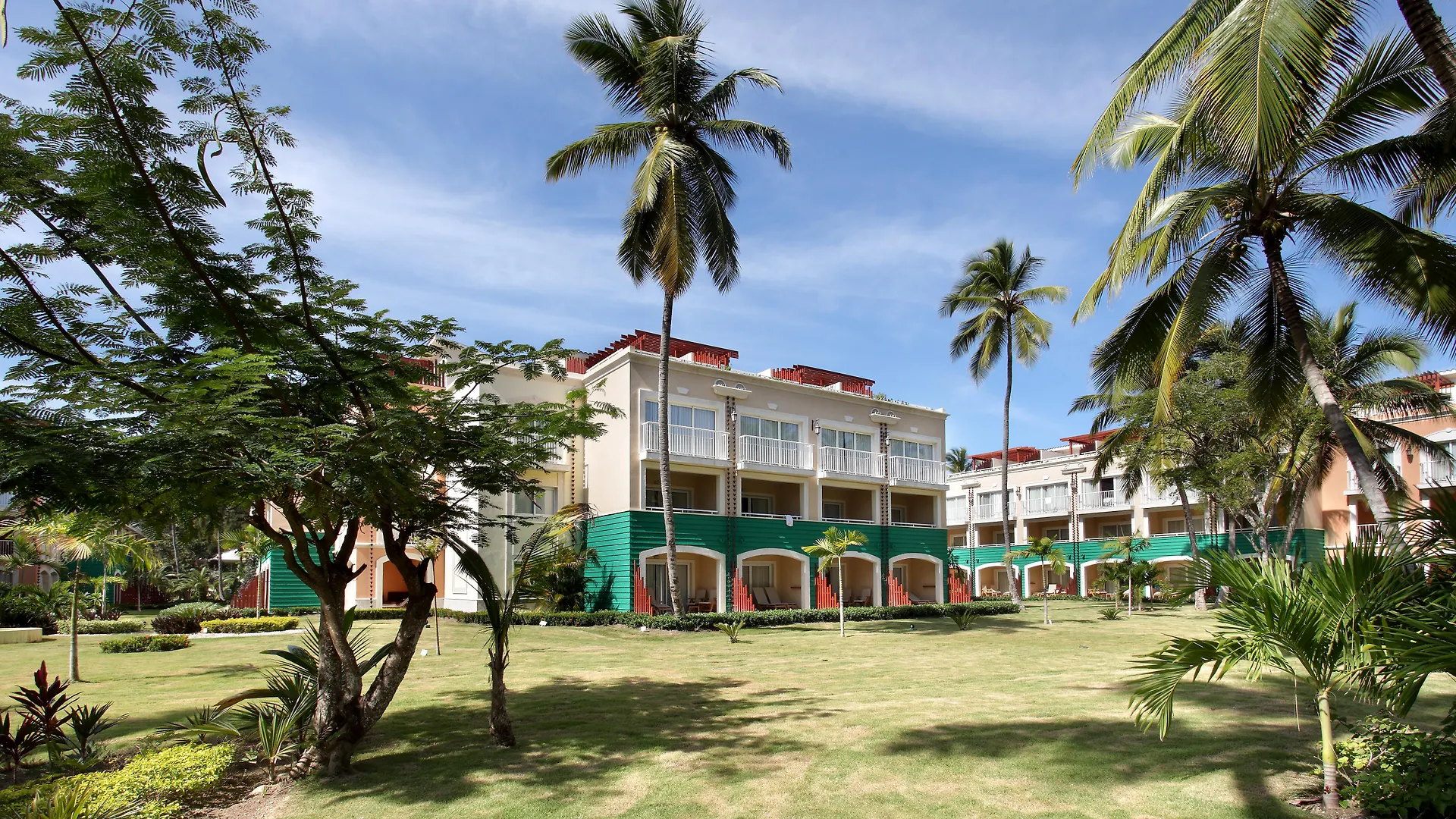 Grand Palladium Select Bavaro Punta Cana Semesteranläggning (resort)