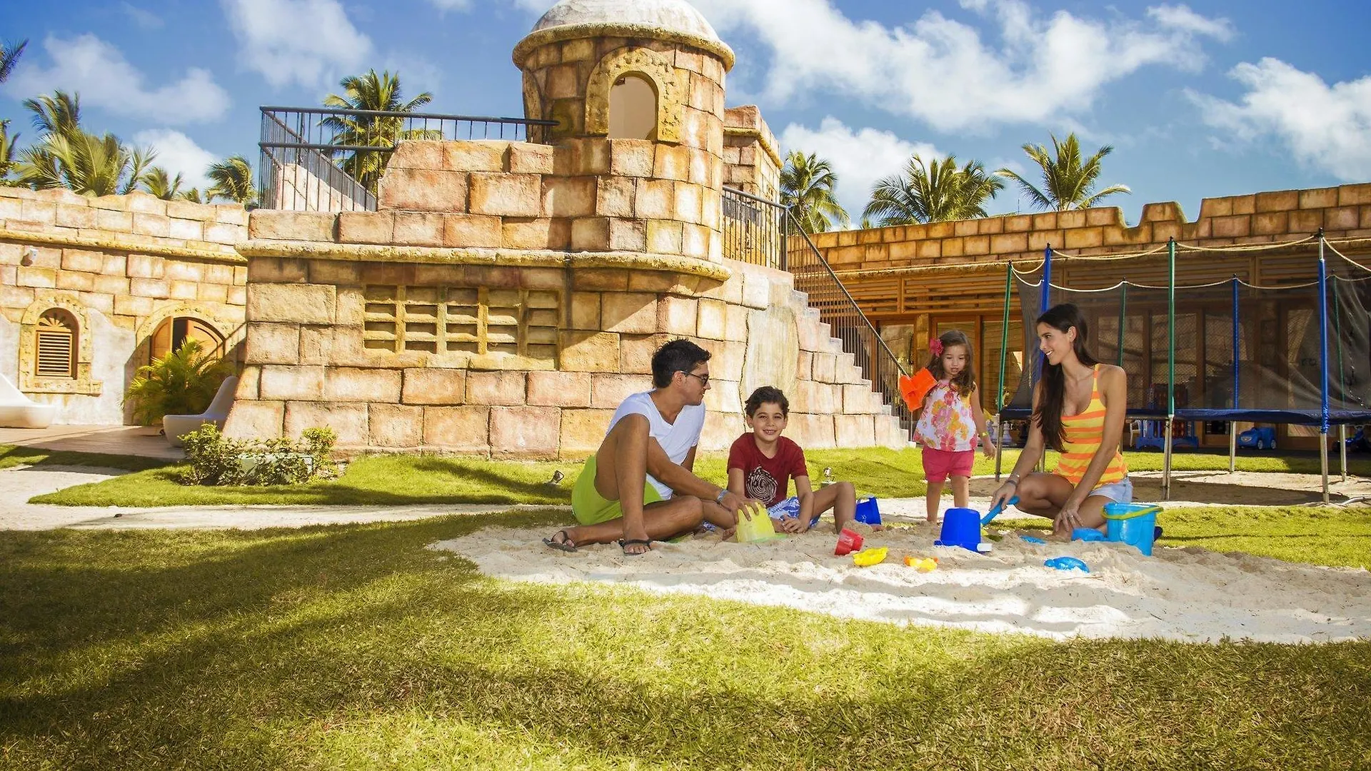 Grand Palladium Select Bavaro Punta Cana
