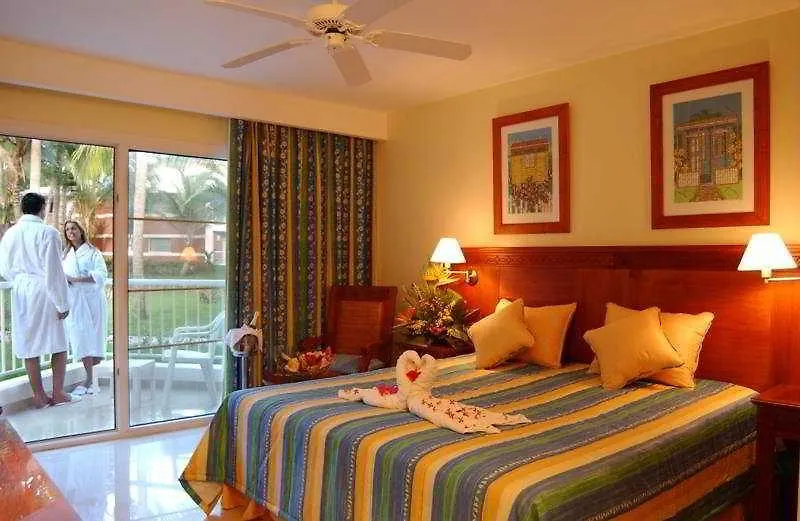 Grand Palladium Select Bavaro Punta Cana Dominican Republic