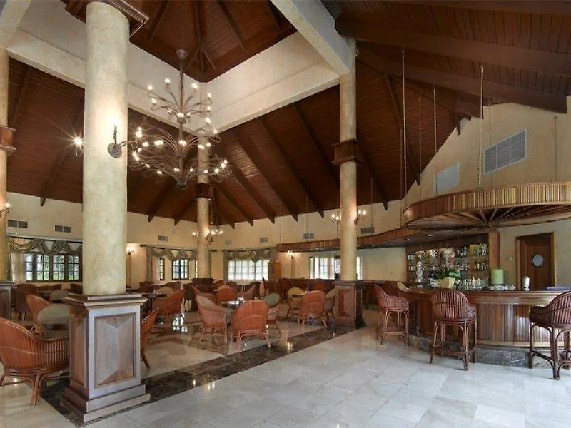 ***** Semesteranläggning (resort) Grand Palladium Select Bavaro Punta Cana Dominikanska republiken