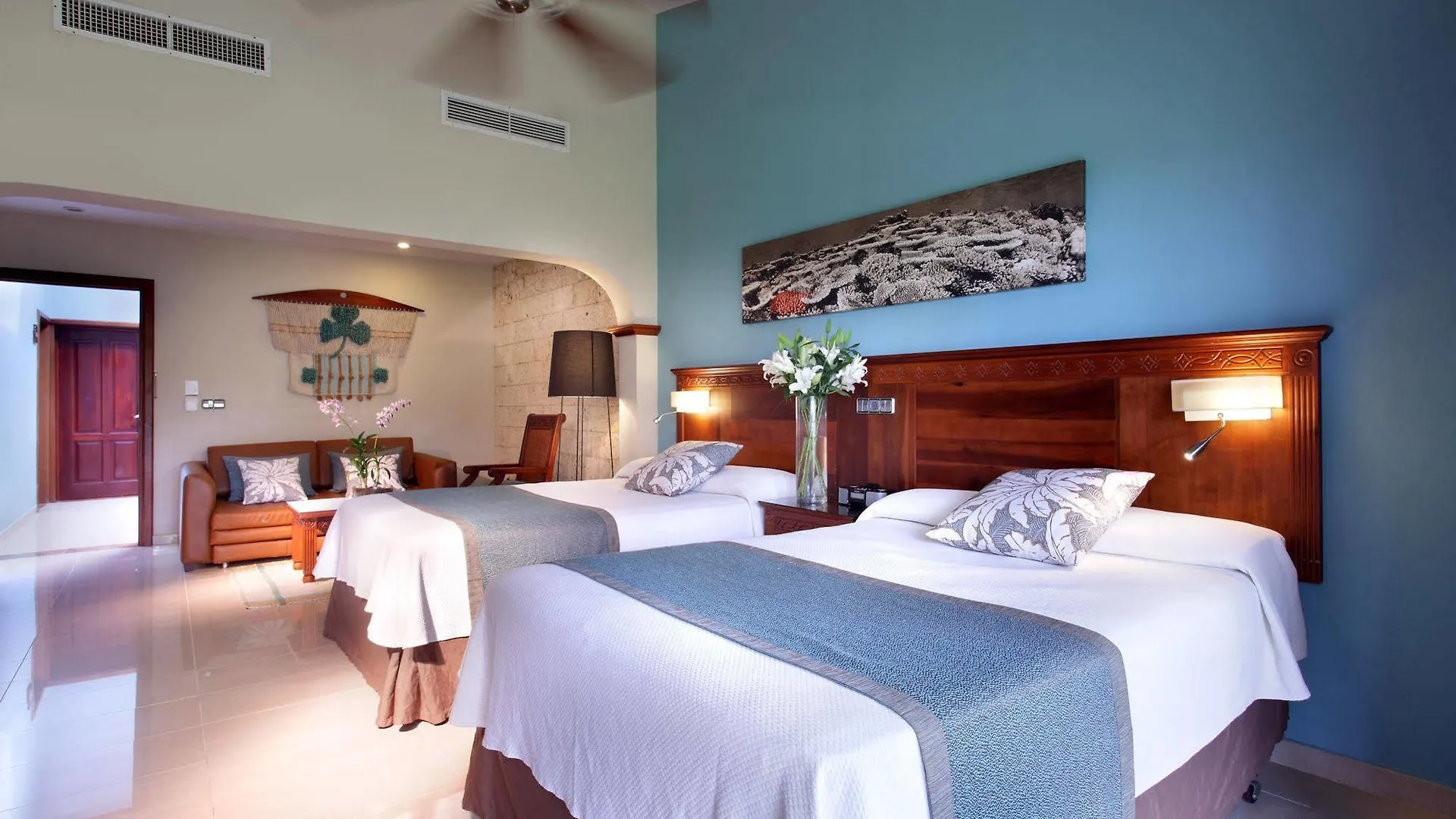 Resort Grand Palladium Select Bavaro Punta Cana