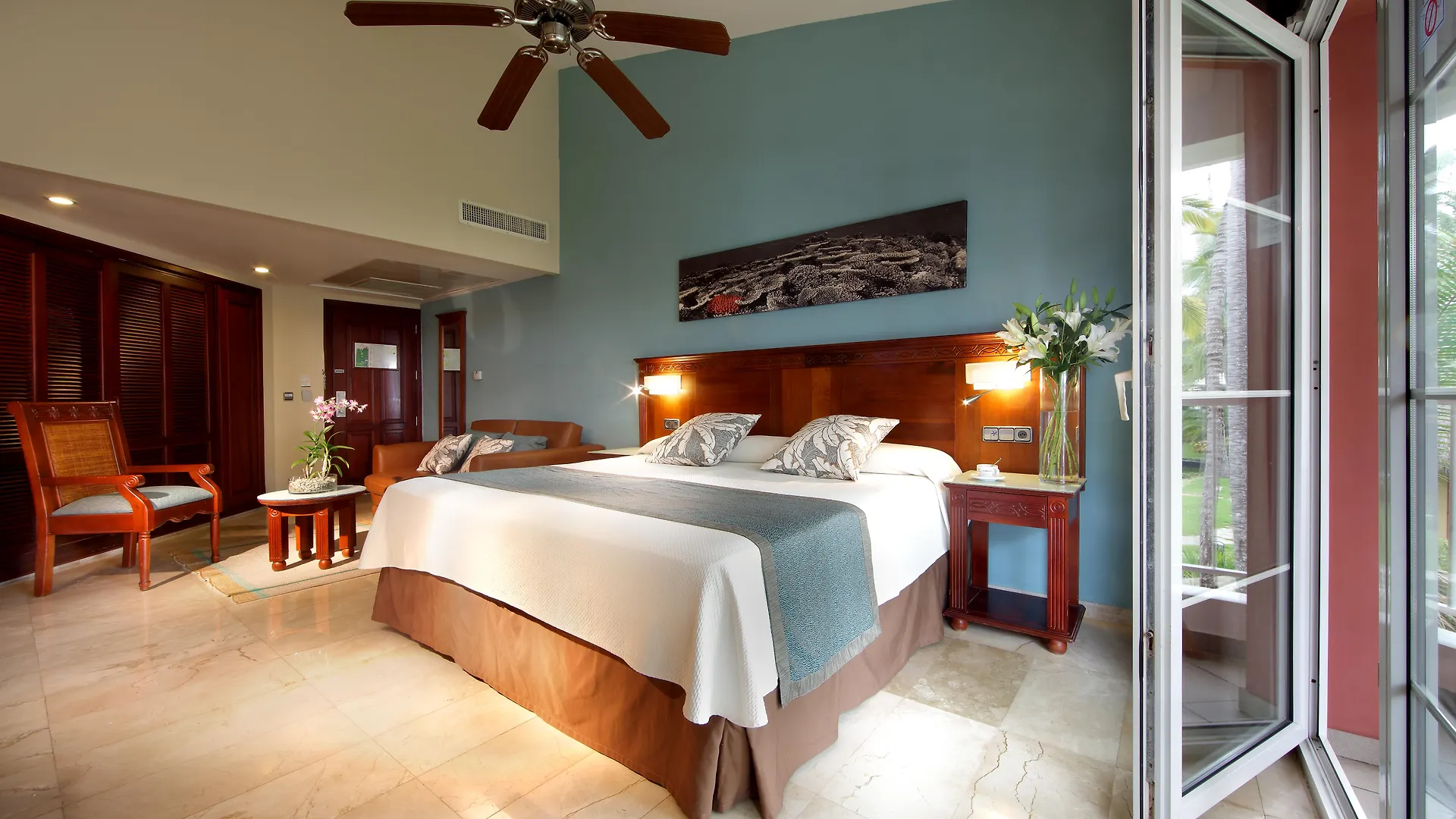 Rezort Grand Palladium Select Bavaro Punta Cana