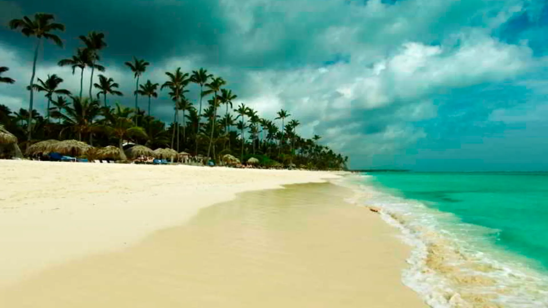 ***** Rezort Grand Palladium Select Bavaro Punta Cana Dominikánská republika
