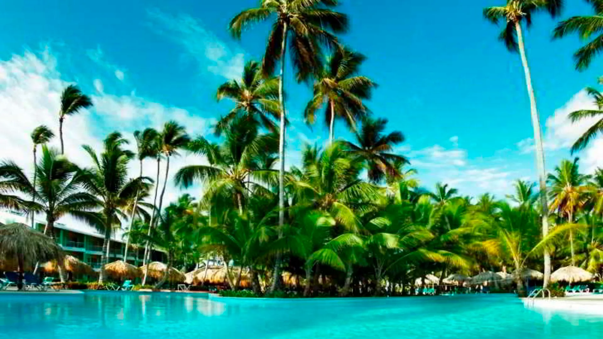 Rezort Grand Palladium Select Bavaro Punta Cana