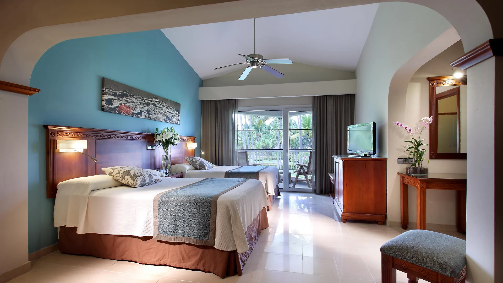 Grand Palladium Select Bavaro Punta Cana Dominikánská republika
