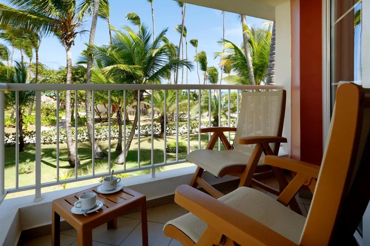 Rezort Grand Palladium Select Bavaro Punta Cana