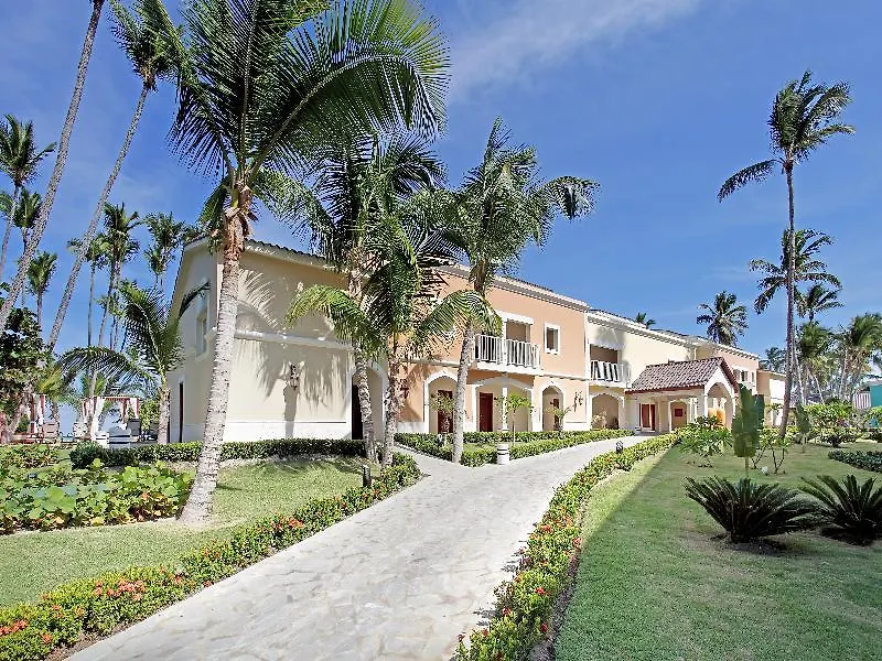 Grand Palladium Select Bavaro Punta Cana Dominikánská republika