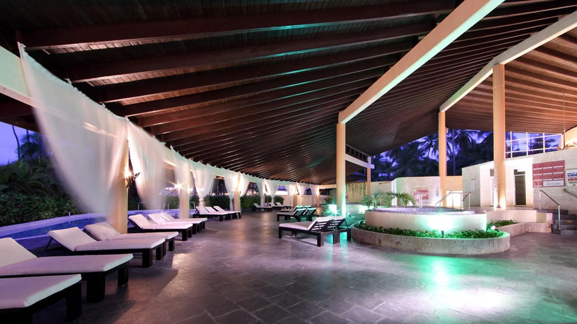 Rezort Grand Palladium Select Bavaro Punta Cana