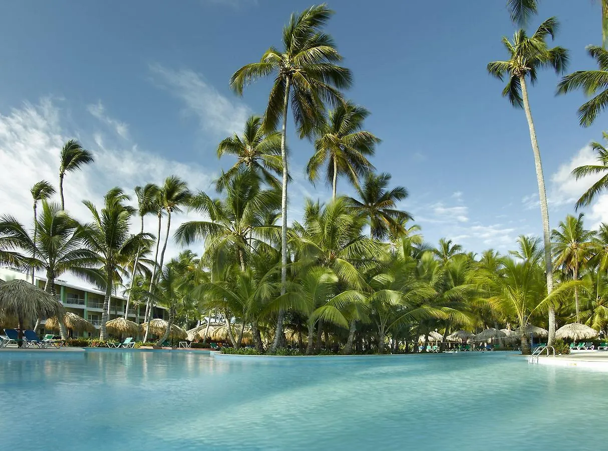 Rezort Grand Palladium Select Bavaro Punta Cana