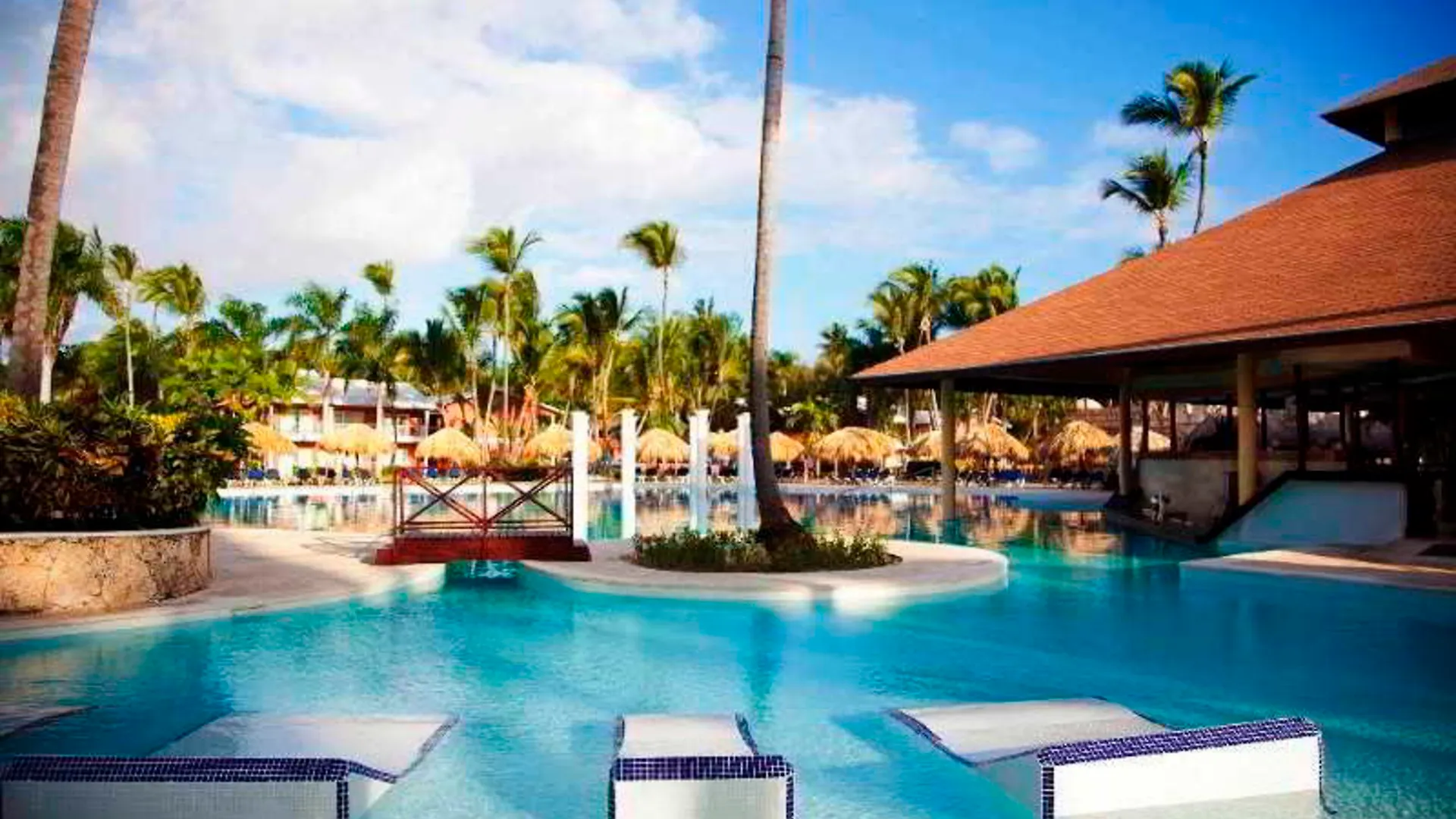 ***** Курортный комплекс Grand Palladium Select Bavaro Доминиканская Республика