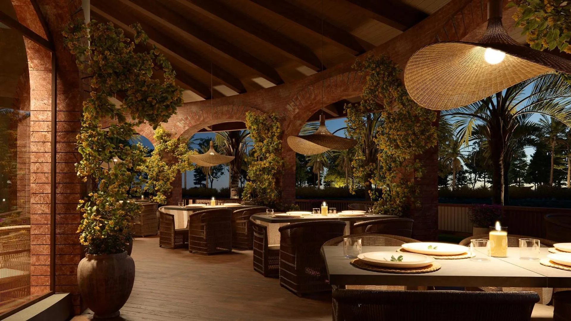 Grand Palladium Select Bavaro Доминиканская Республика