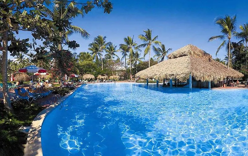 Grand Palladium Select Bavaro Курортный комплекс Пунта-Кана