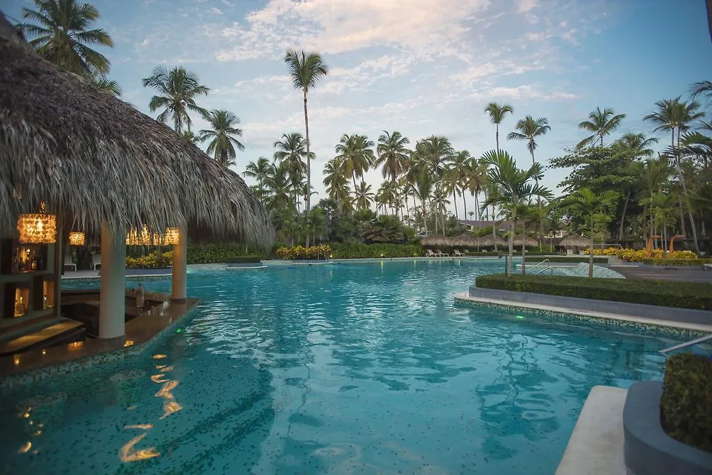 Курортный комплекс Grand Palladium Select Bavaro