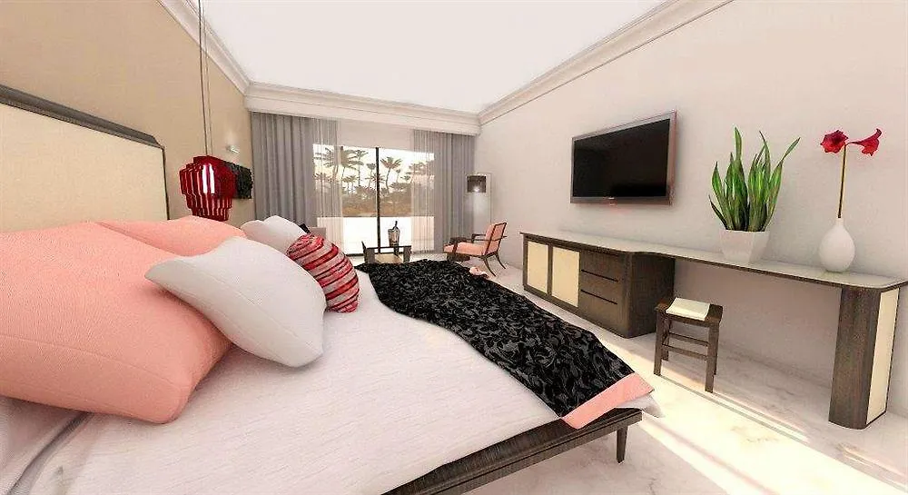Grand Palladium Select Bavaro Курортный комплекс Пунта-Кана
